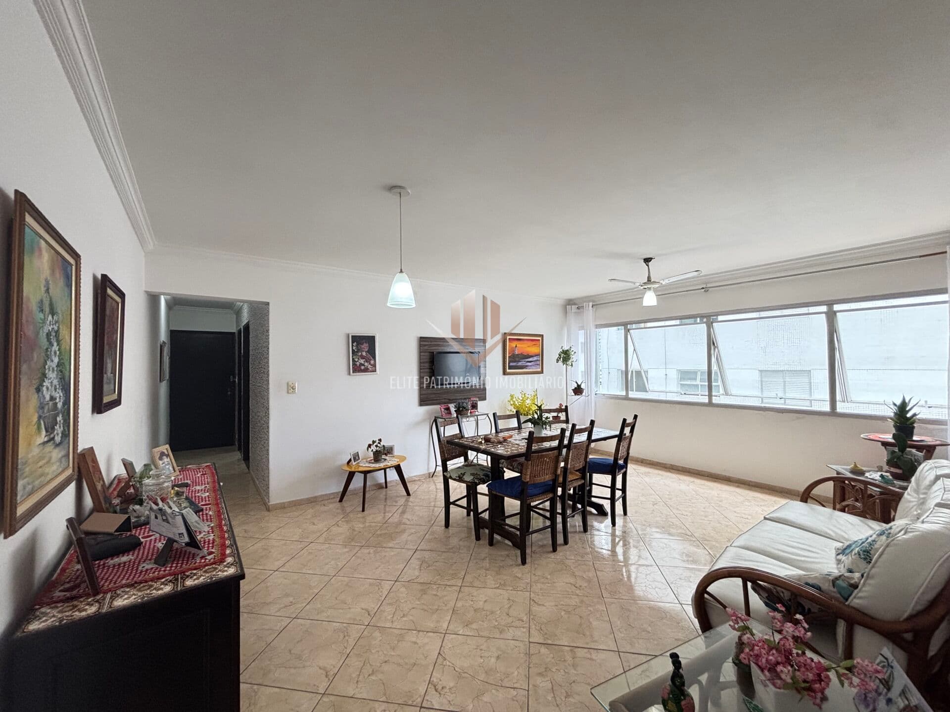 Apartamento em Guarujá - Praia Das Astúrias