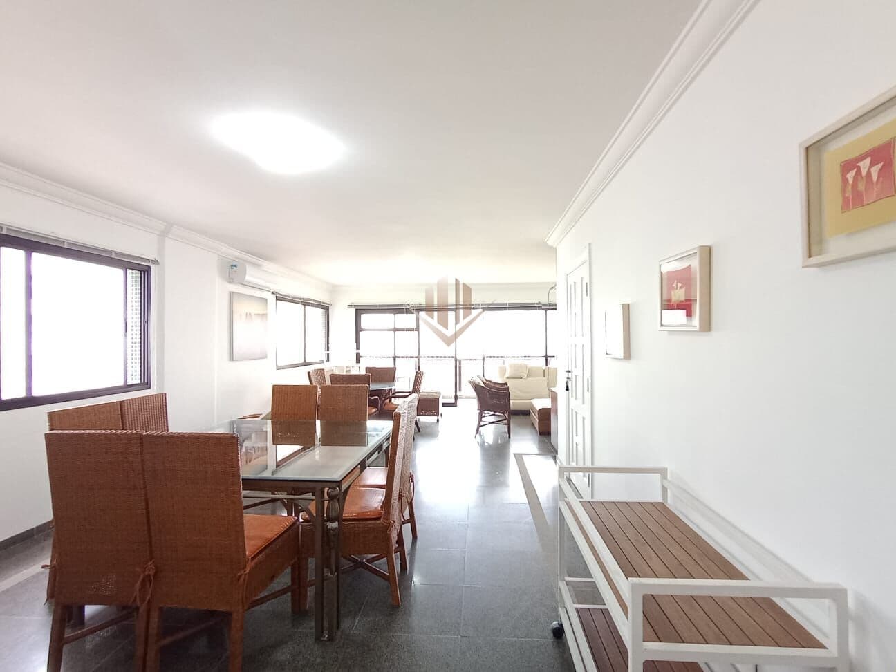 Apartamento em Guarujá - Pitangueiras