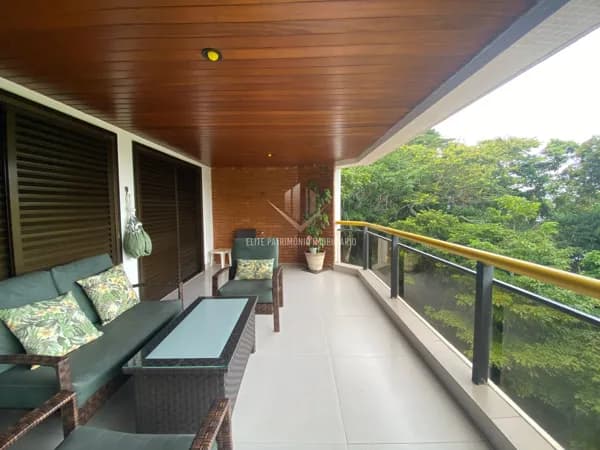 Apartamento Alto Padrão no Sorocotuba Guarujá SP.