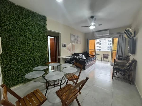 Apartamento em Pitangueiras, Guarujá/SP