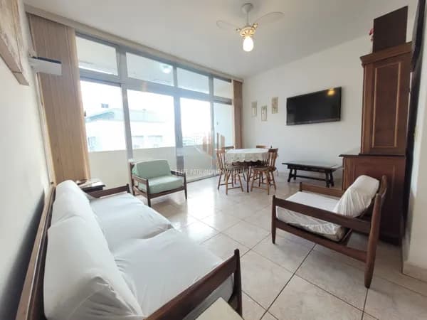 Apartamento em Guarujá - Pitangueiras