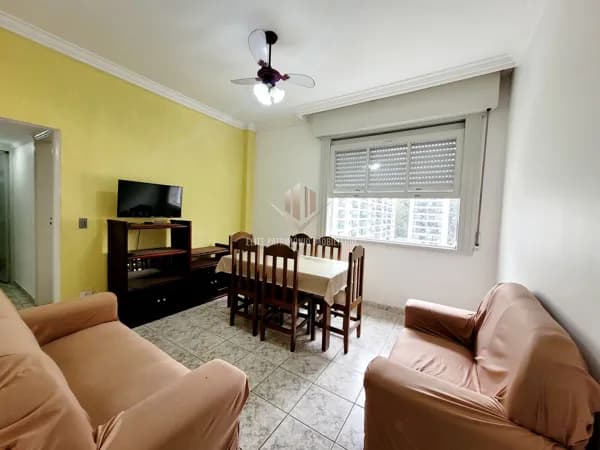 Apartamento em Guarujá - Pitangueiras