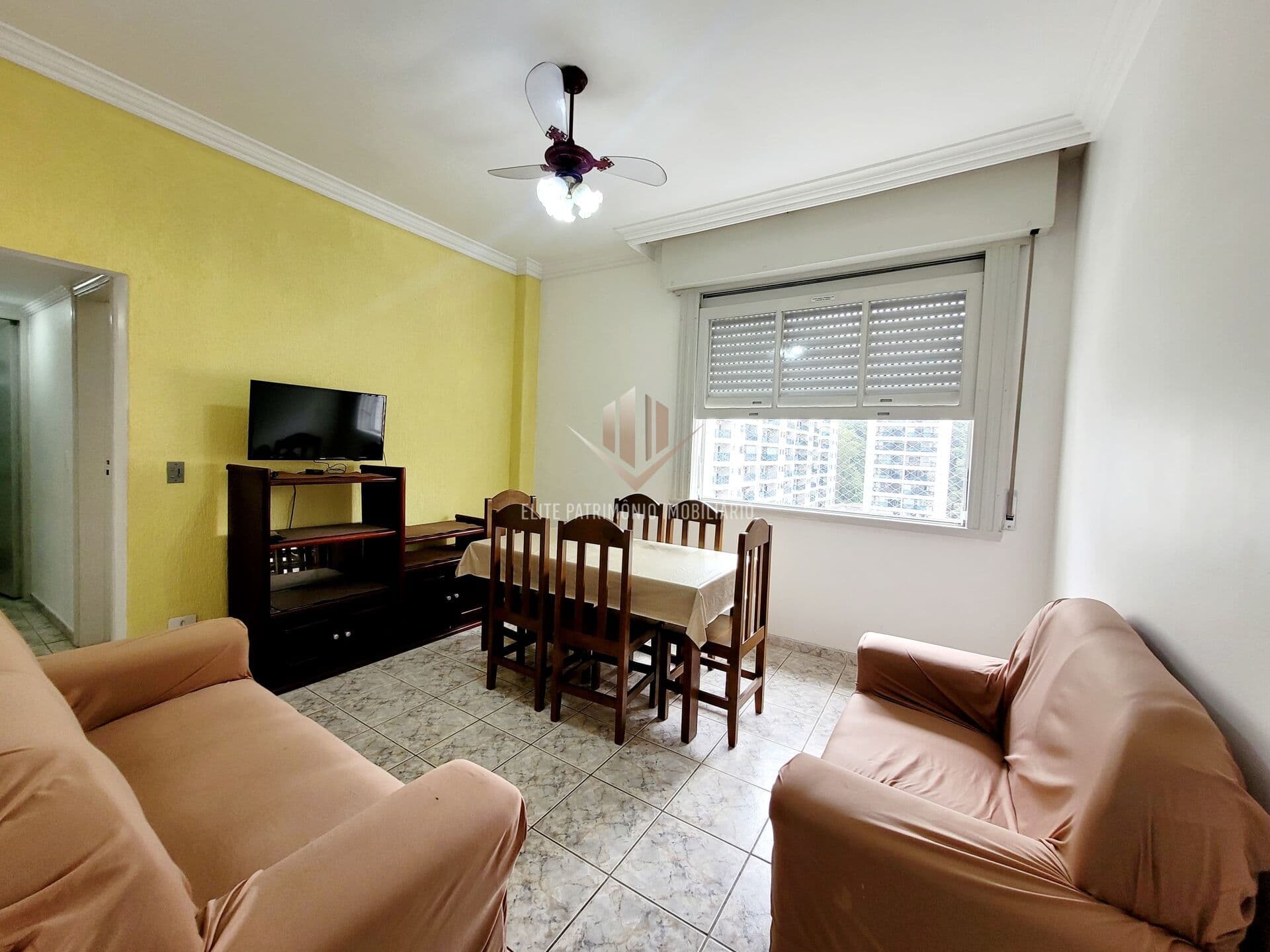 Apartamento em Guarujá - Pitangueiras