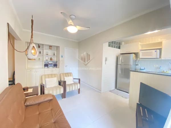 Apartamento em Guarujá - Pitangueiras