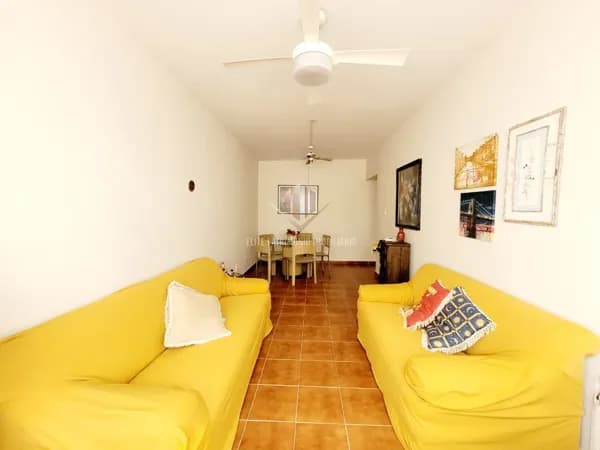 Apartamento em Barra Funda, Guarujá/SP