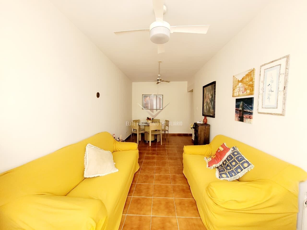 Apartamento em Barra Funda, Guarujá/SP