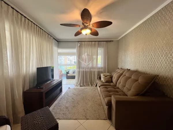 Apartamento Alto Padrão em Praia das Astúrias, Guarujá/SP