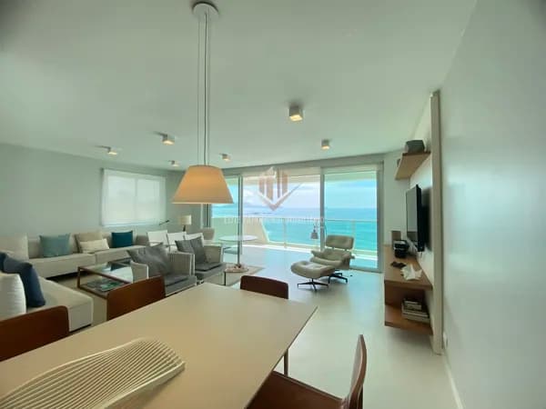 Apartamento Alto Padrão a venda na Praia das Astúrias Guarujá SP.