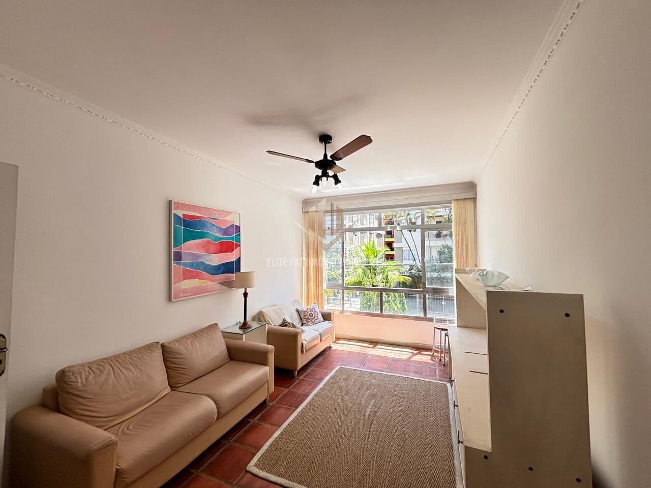 Apartamento em Guarujá - Enseada