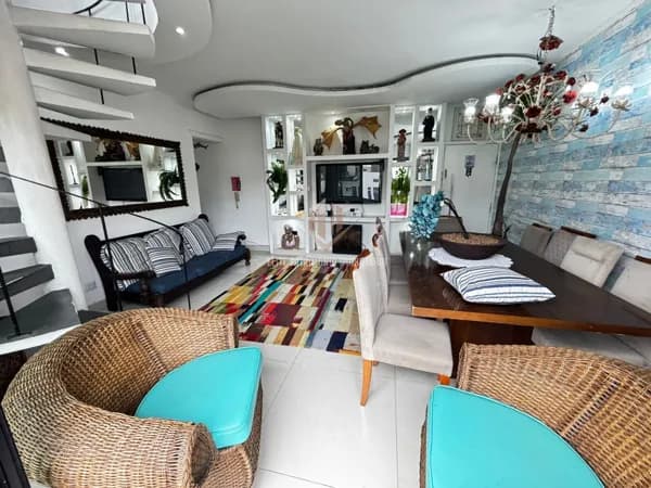 Apartamento em Guarujá - Enseada