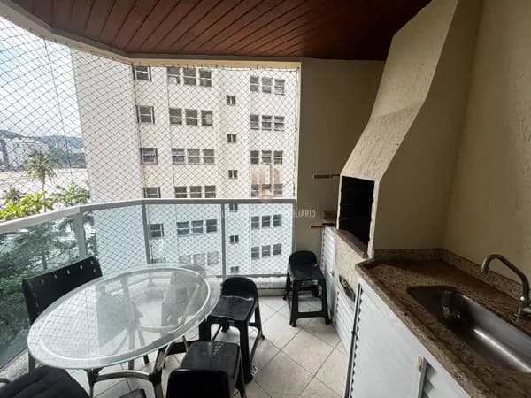 Apartamento em Guarujá - Astúrias