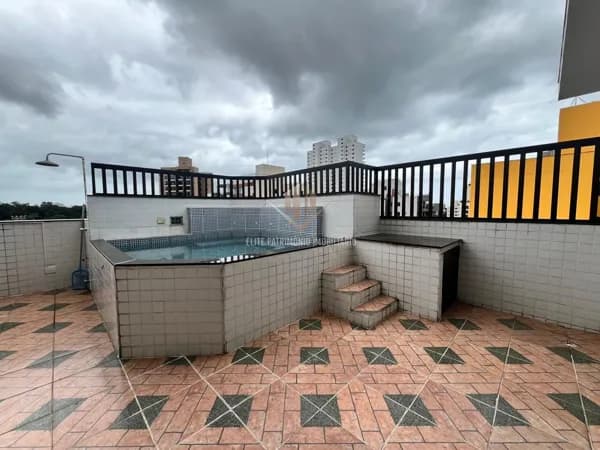 Cobertura em Enseada, Guarujá/SP