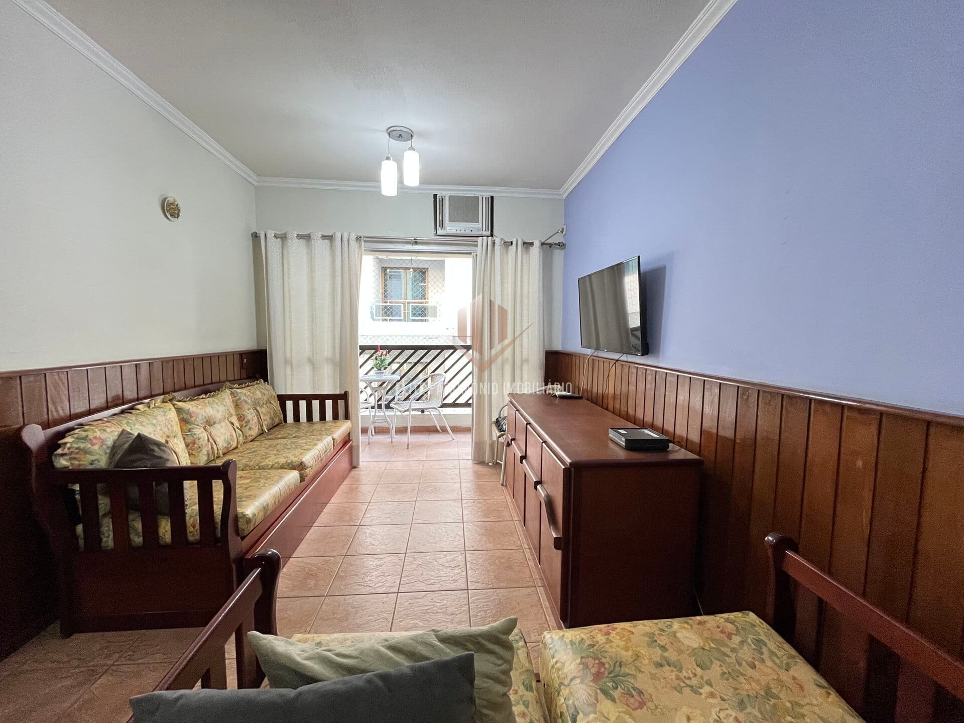 Apartamento em Guarujá - Parque Enseada