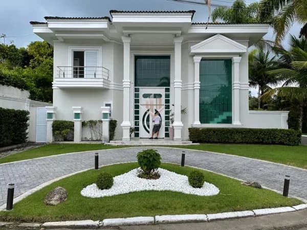 Casa em Guarujá - Balneário Praia do Pernambuco