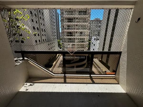 Apartamento em Guarujá - Barra Funda
