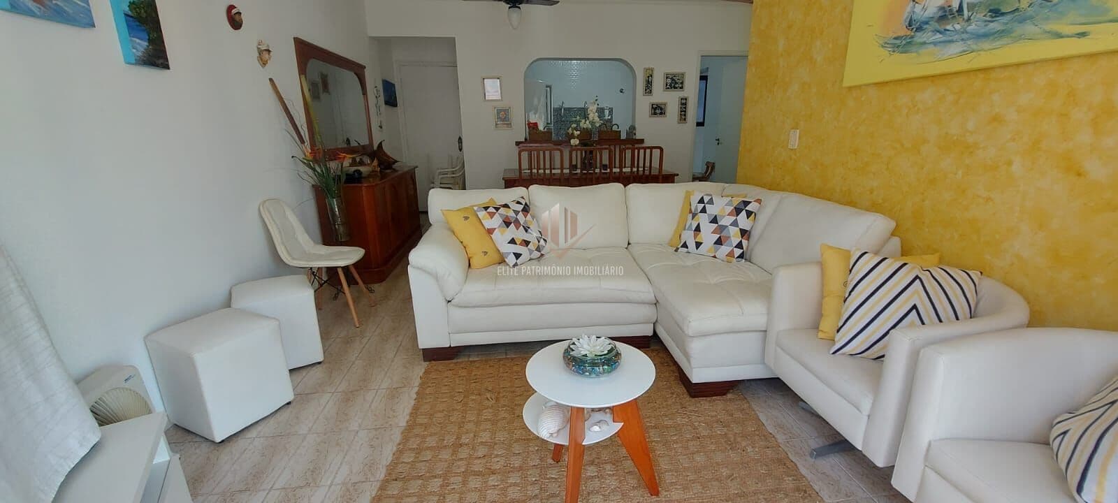 Apartamento em Guarujá - Jardim Las Palmas