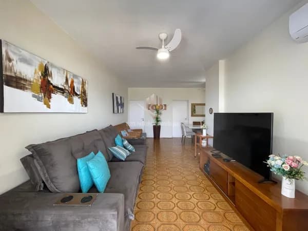 Apartamento em Guarujá - Pitangueiras