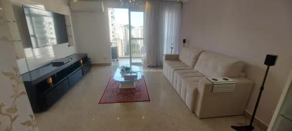 Apartamento em Guarujá - Barra Funda