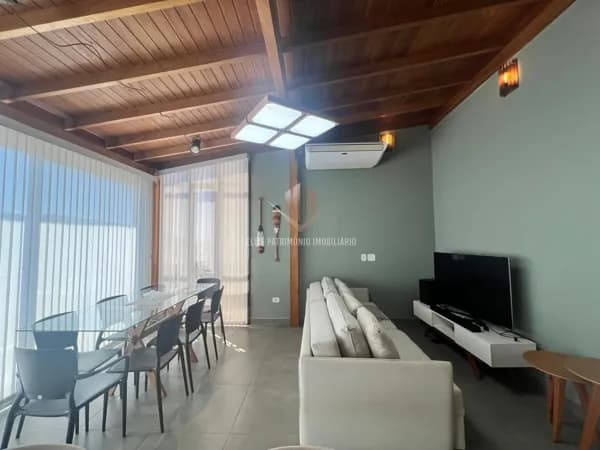 Cobertura Duplex em Enseada, Guarujá/SP