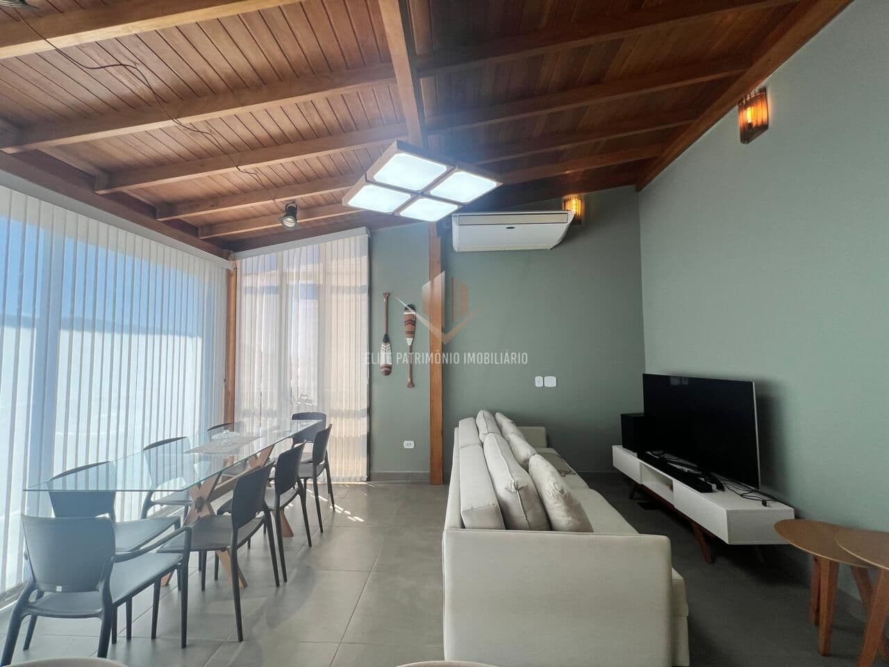 Cobertura Duplex em Enseada, Guarujá/SP
