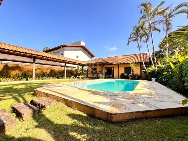 Casa em Condomínio em Balneário Praia do Pernambuco, Guarujá/SP