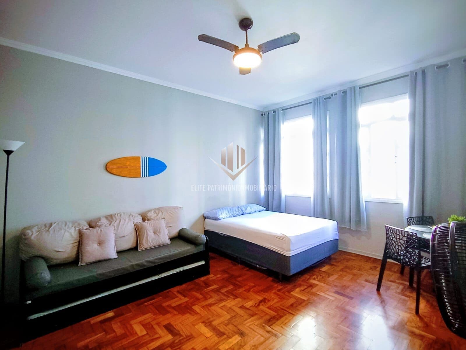 Apartamento em Guarujá - Pitangueiras