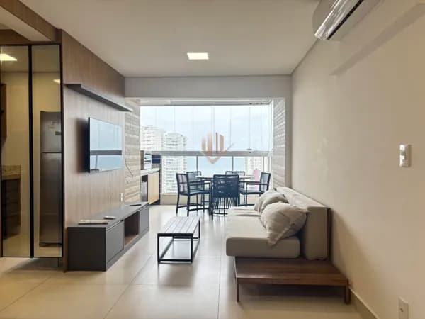 Apartamento em Guarujá - Enseada