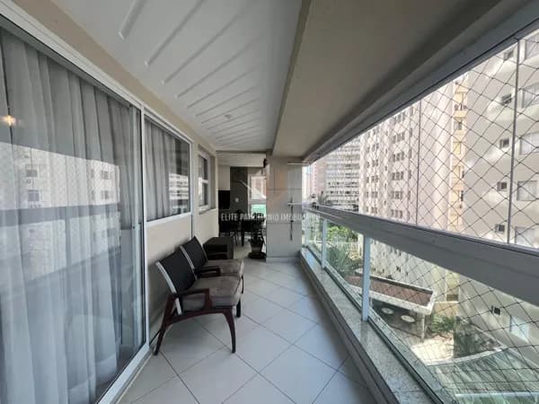 Apartamento Alto Padrão em Praia das Astúrias, Guarujá/SP