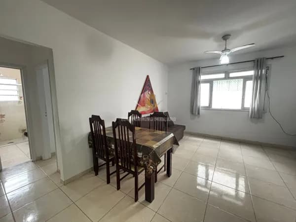 Apartamento em Astúrias, Guarujá/SP