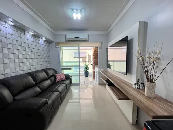 Apartamento a venda na Praia da Enseada Guarujá SP.