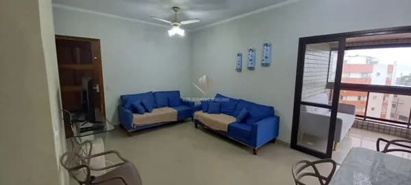 Apartamento em Guarujá - Loteamento João Batista Julião