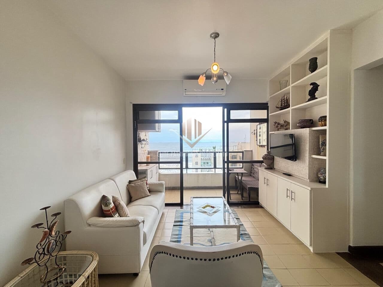Apartamento em Pitangueiras, Guarujá/SP