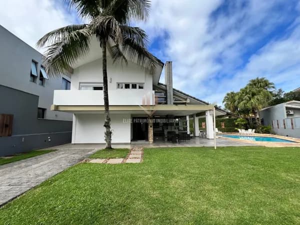 Casa em Condomínio em Balneário Praia do Pernambuco, Guarujá/SP
