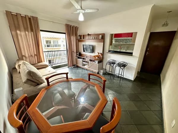 Apartamento em Guarujá - Enseada