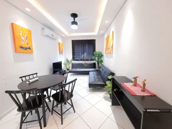Apartamento em Guarujá - Enseada