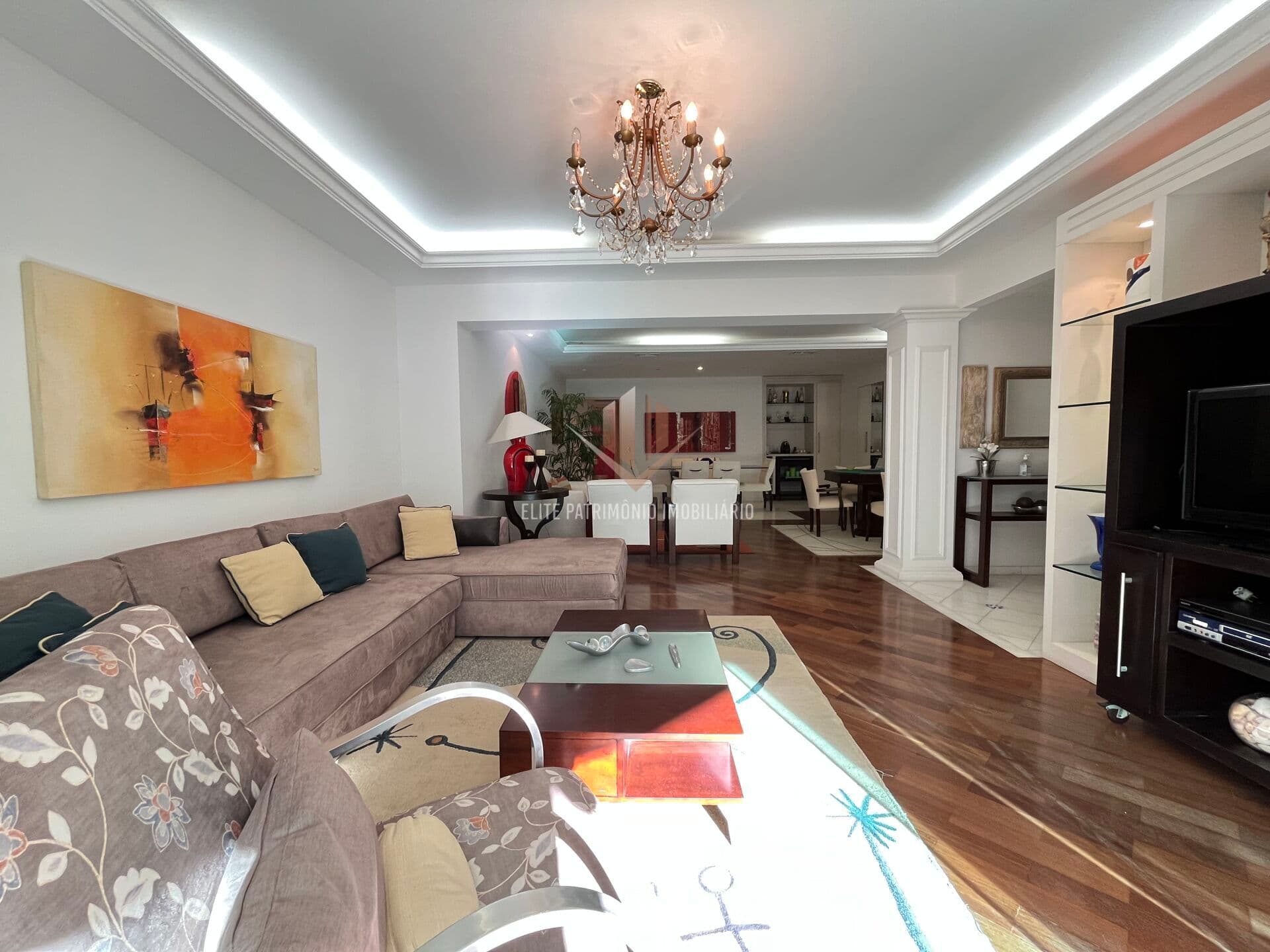 Apartamento em Guarujá - Barra Funda