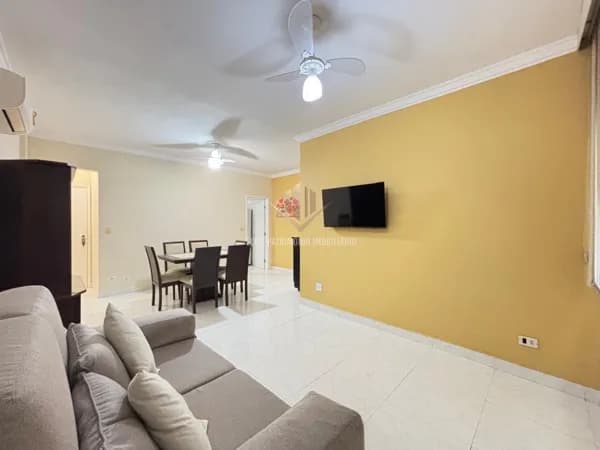 Apartamento em Guarujá - Praia Das Astúrias