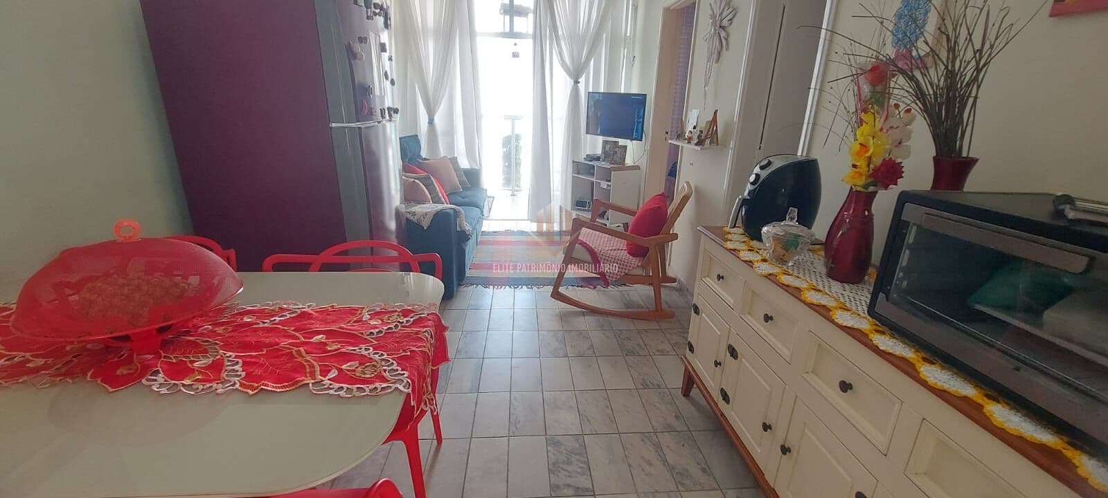 Apartamento em Guarujá - Centro