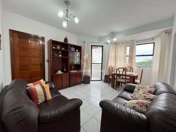Apartamento em Guarujá - Praia das Astúrias