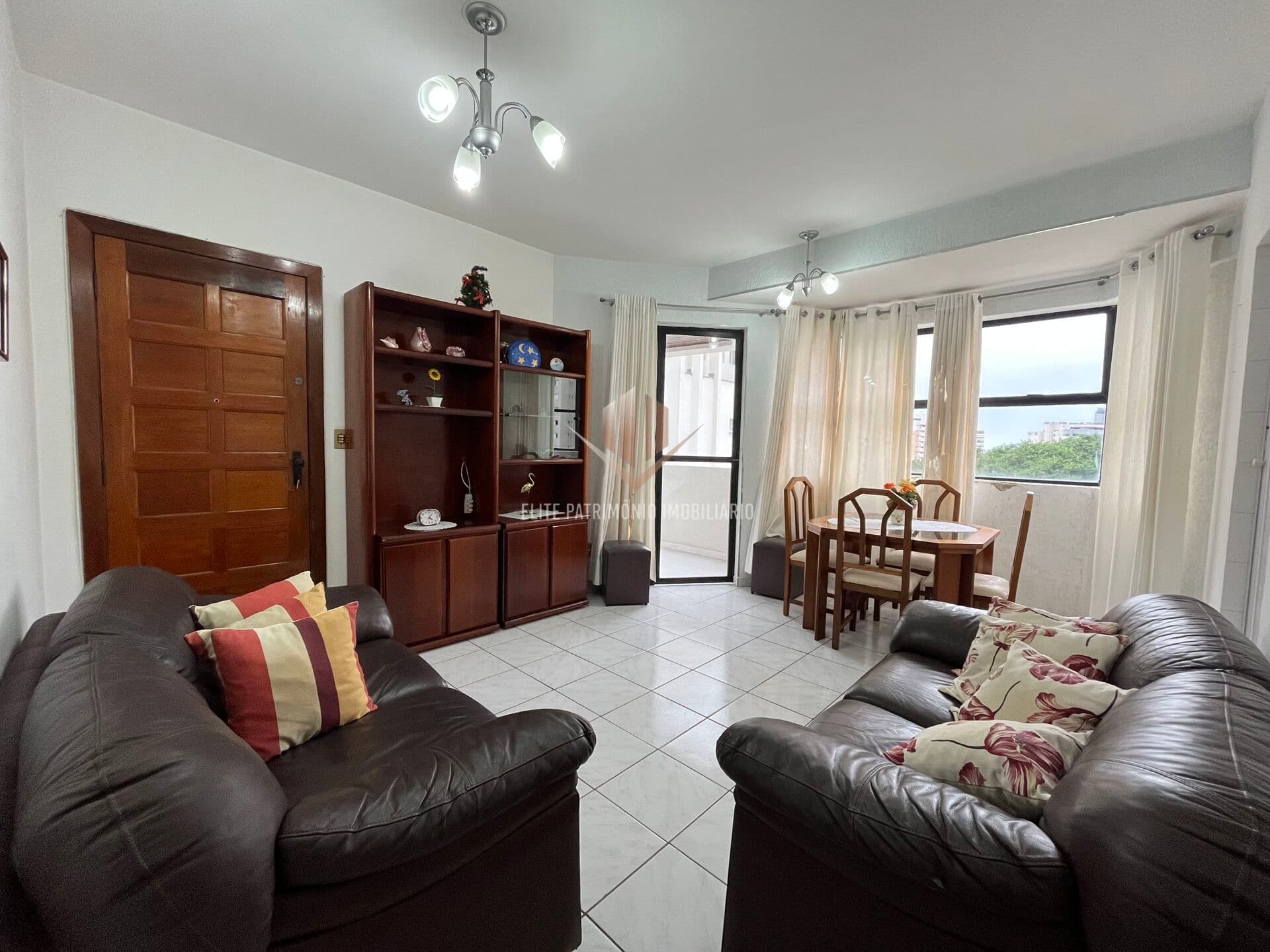 Apartamento em Guarujá - Praia das Astúrias