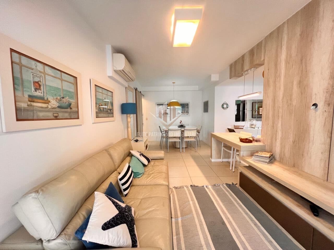 Apartamento em Guarujá - Pitangueiras