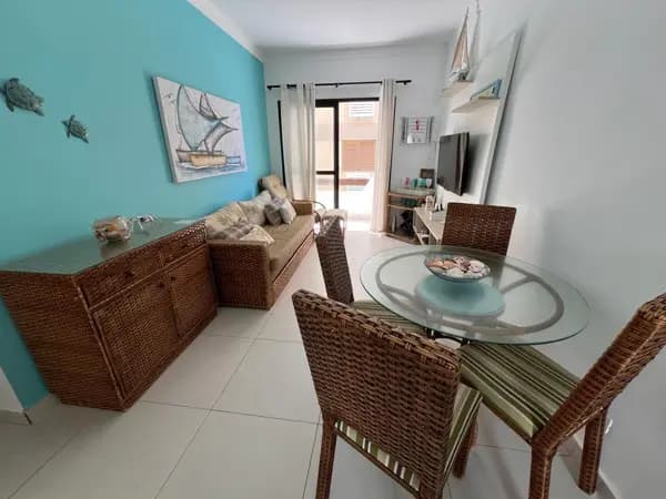 Apartamento à venda no bairro Enseada em Guarujá/SP