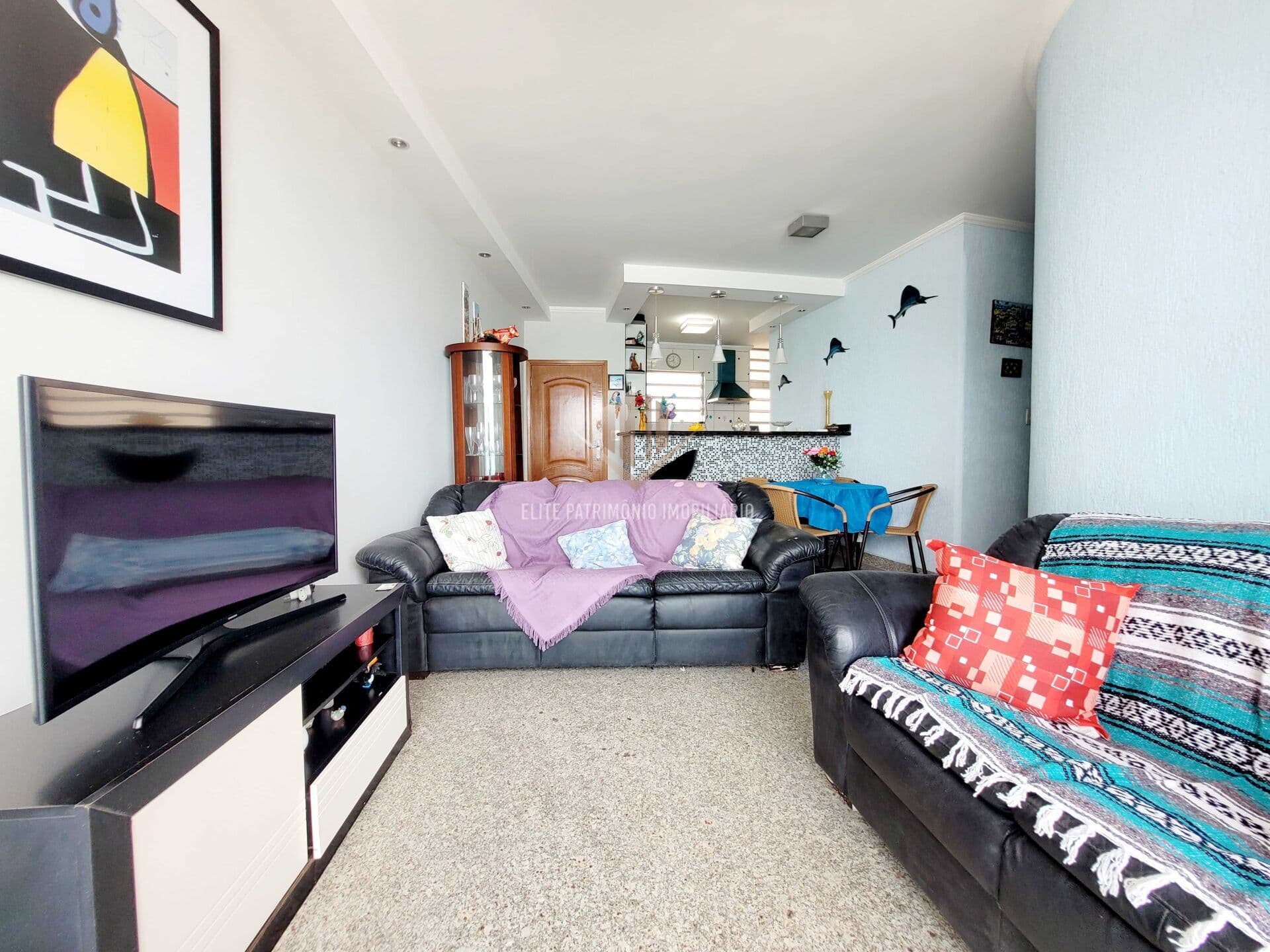 Apartamento em Guarujá - Pitangueiras
