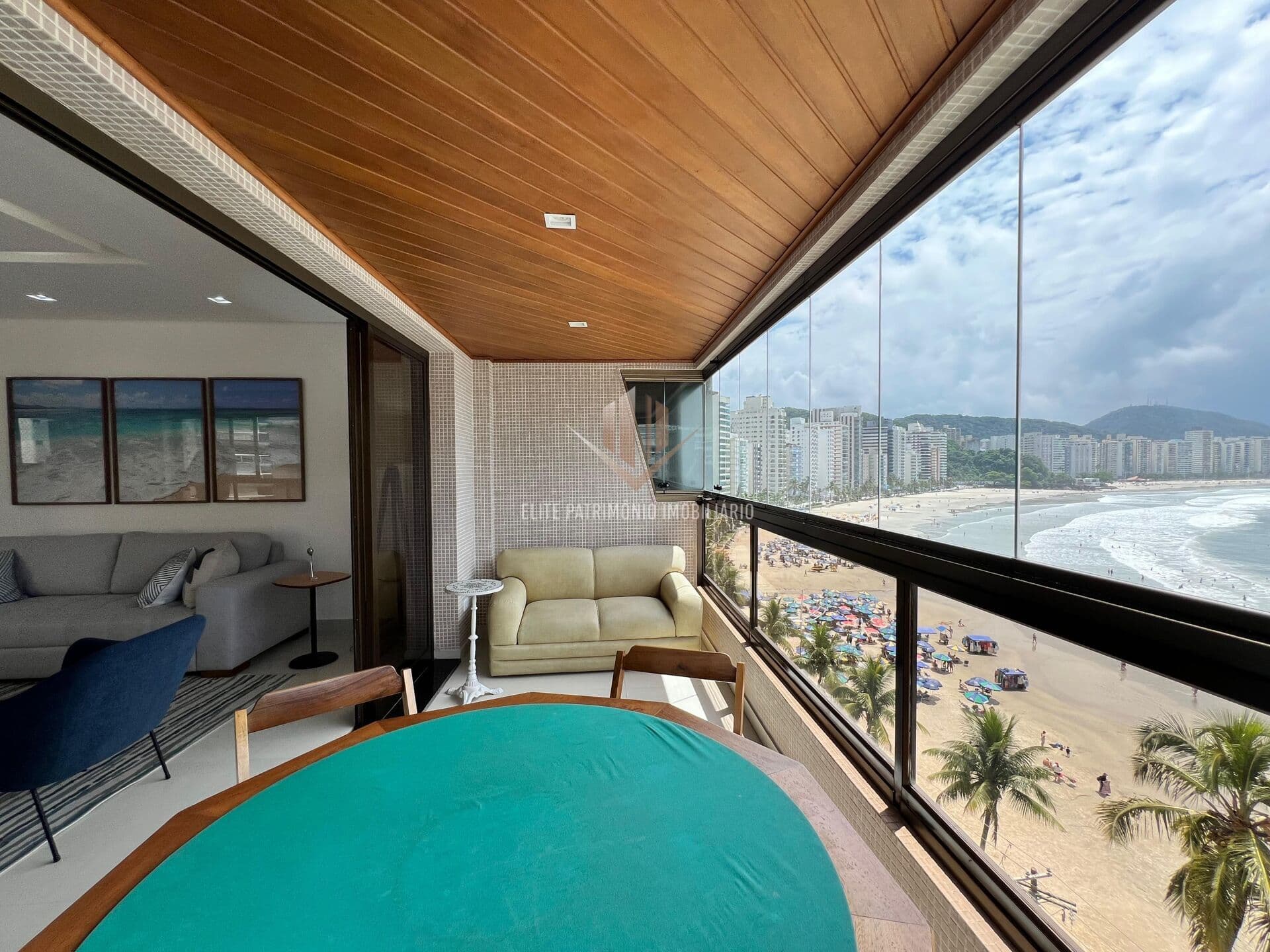 Apartamento em Guarujá - Praia Das Astúrias