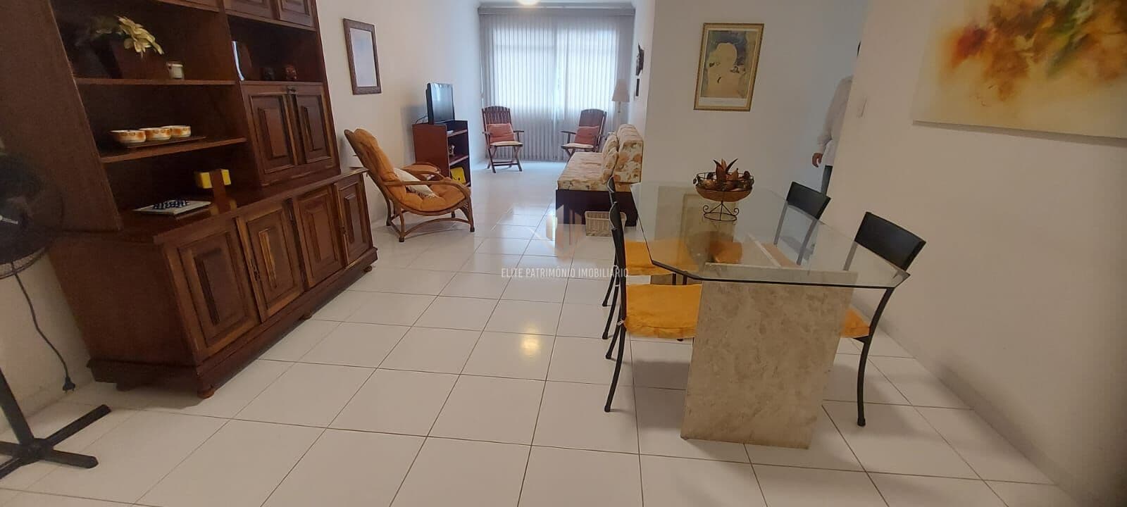 Apartamento em Guarujá - Pitangueiras