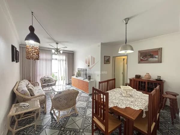 Apartamento em Enseada, Guarujá/SP