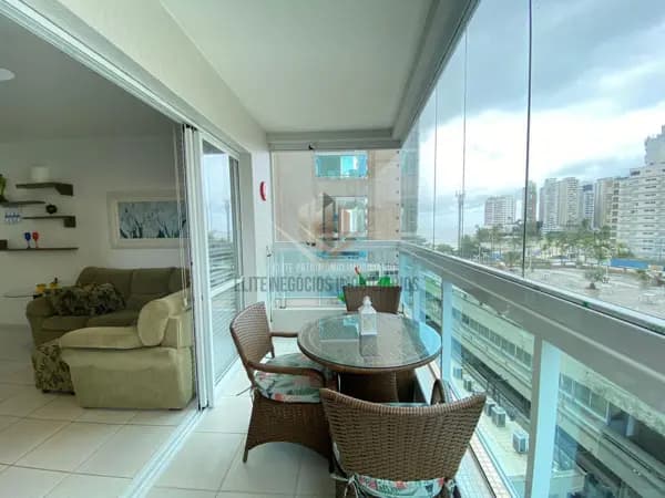 Apartamento a Venda na Praia das Astúrias Guarujá SP.