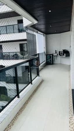 Apartamento em Guarujá - Pitangueiras