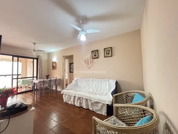 Apartamento em Guarujá - Barra Funda
