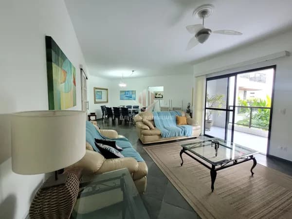 Apartamento em Guarujá - Pitangueiras
